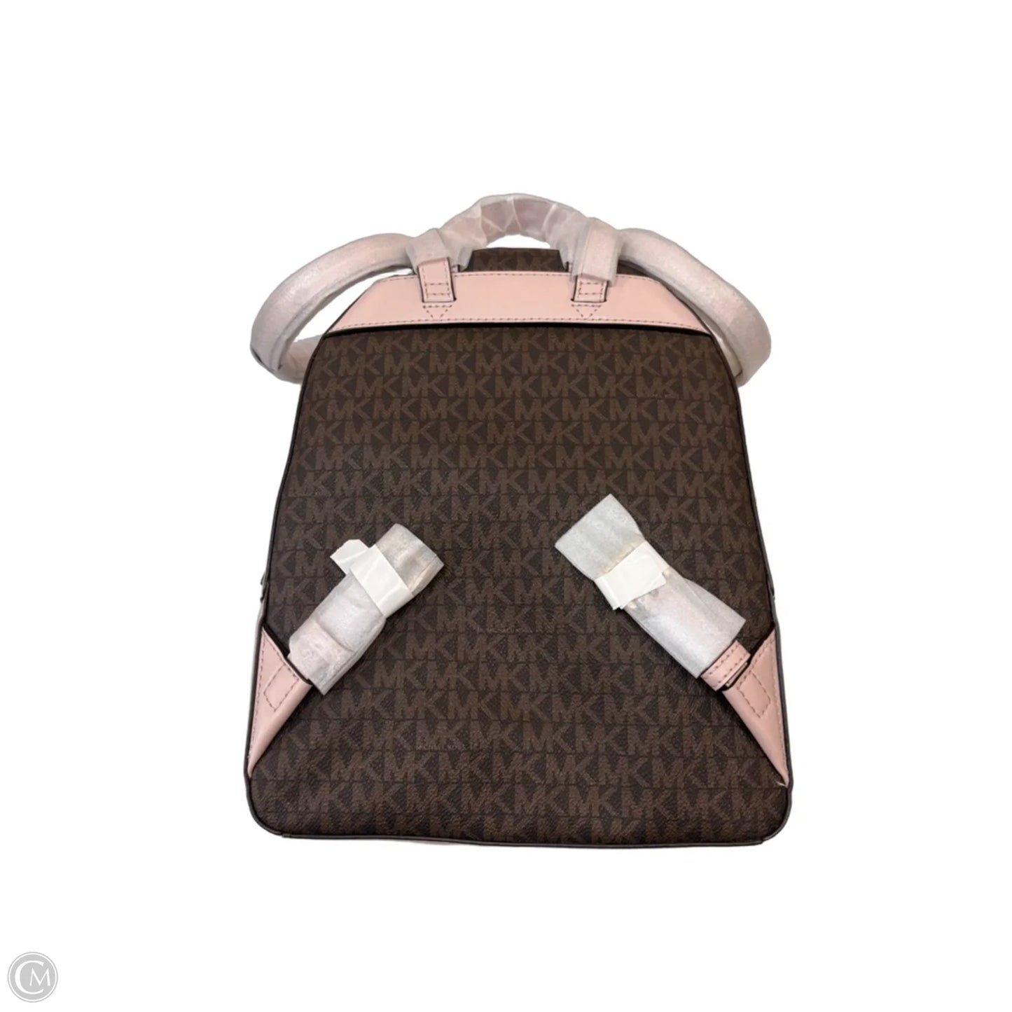 Backpack Designer By Michael Kors, Size: Medium