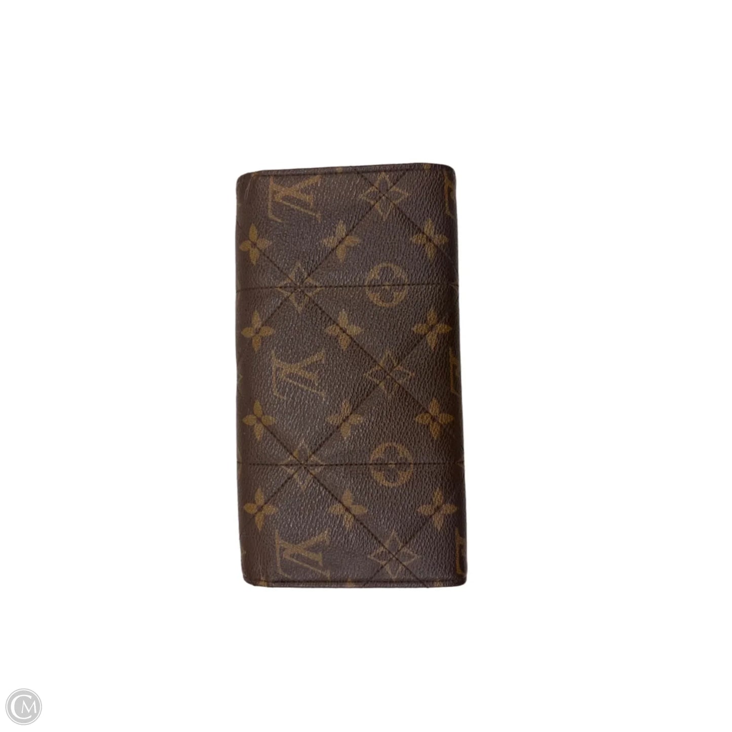 Wallet Luxury Designer By Louis Vuitton, Size: Large