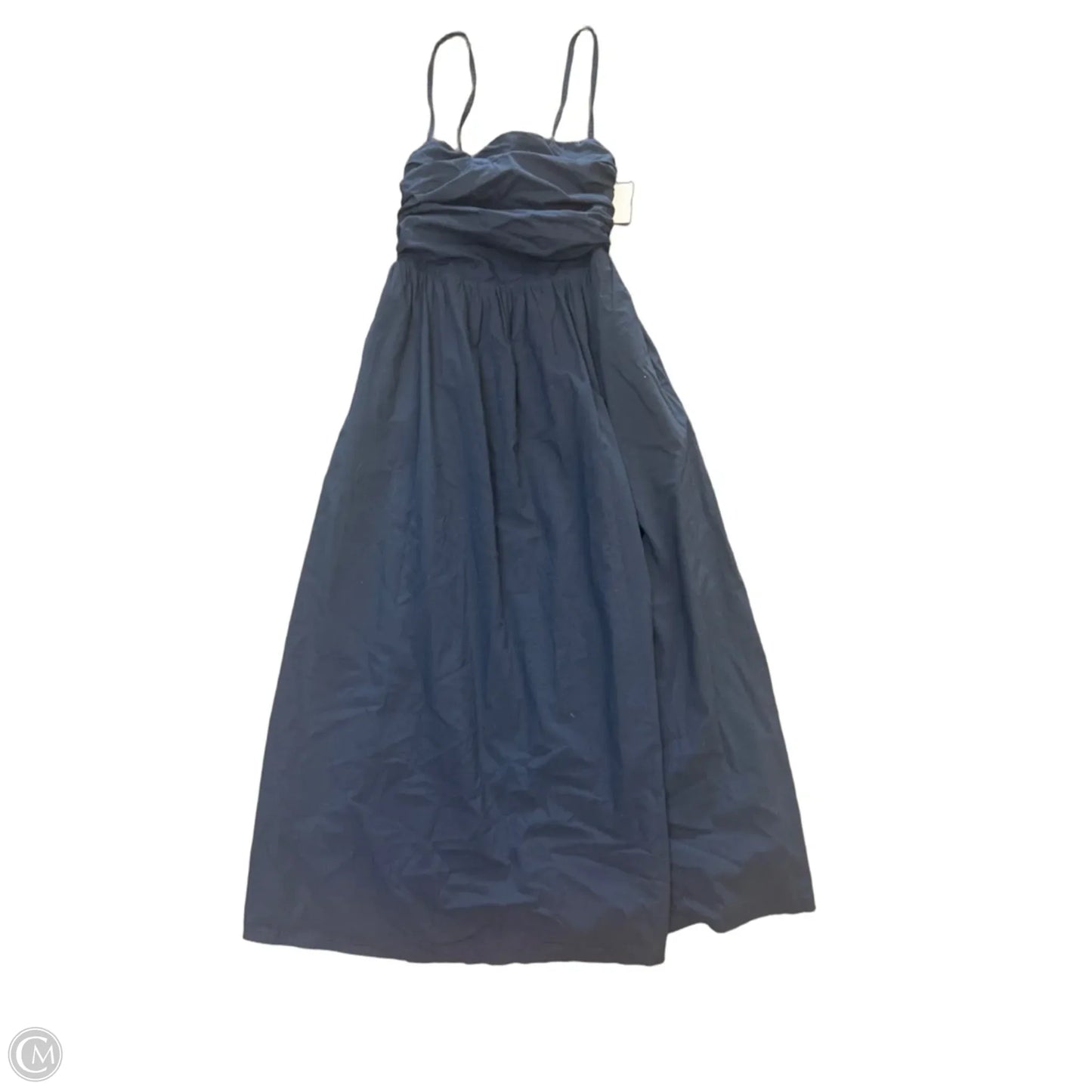 Dress Party Long By Cmc In Navy, Size: L