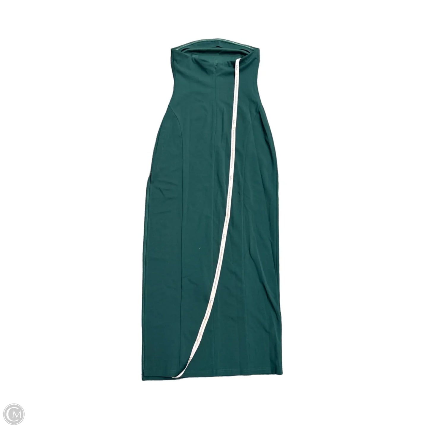 Dress Party Long By Lulus In Green, Size: M