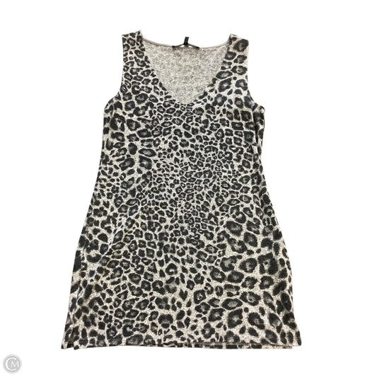 Top Sleeveless By White House Black Market In Grey, Size: S