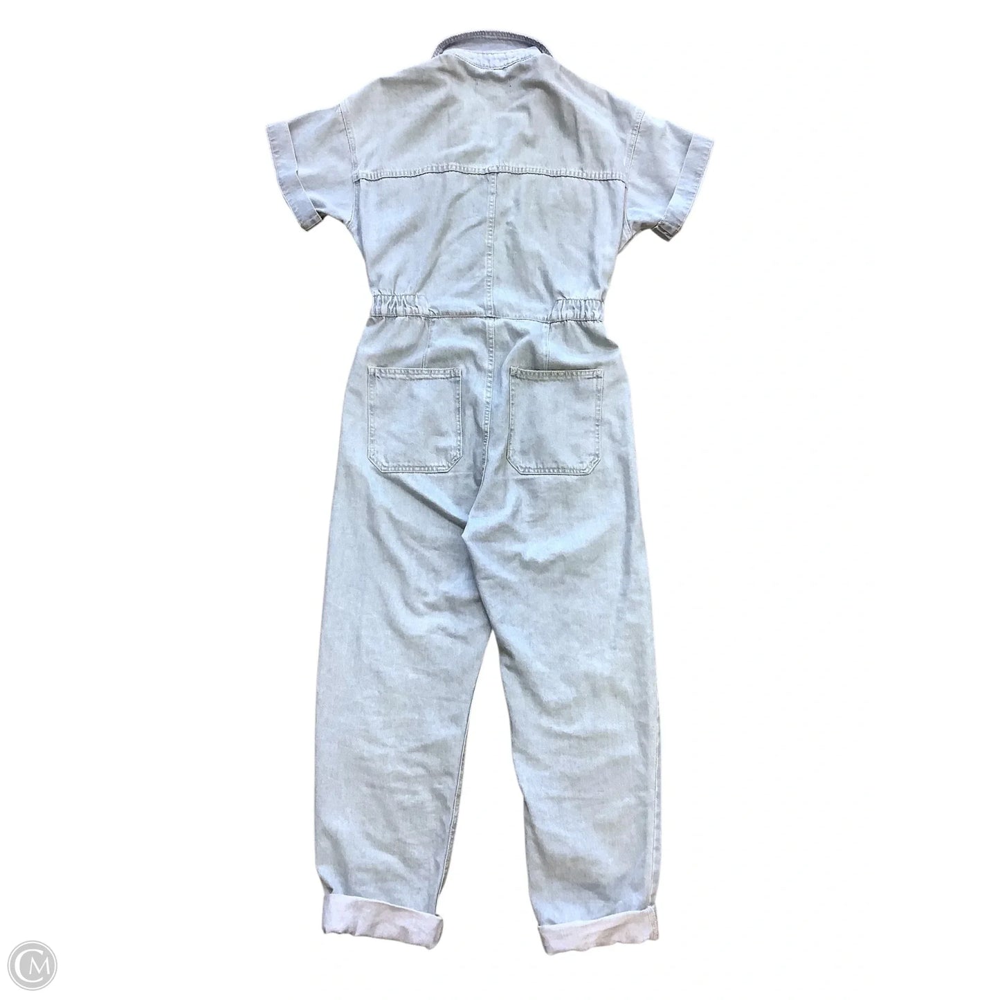 Jumpsuit By We The Free In Blue Denim, Size: S
