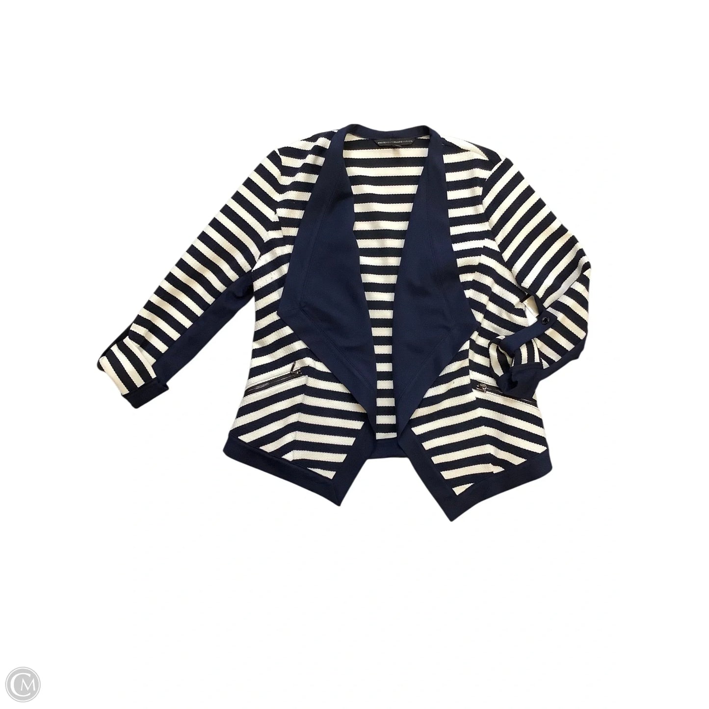 Blazer By White House Black Market In Navy, Size: L