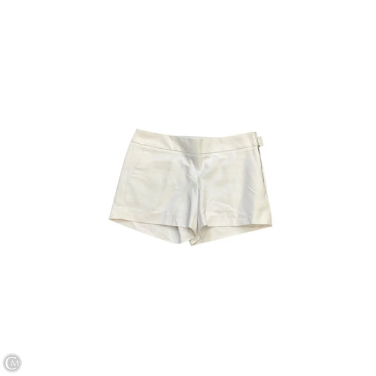 Shorts By Calvin Klein In White, Size: 8
