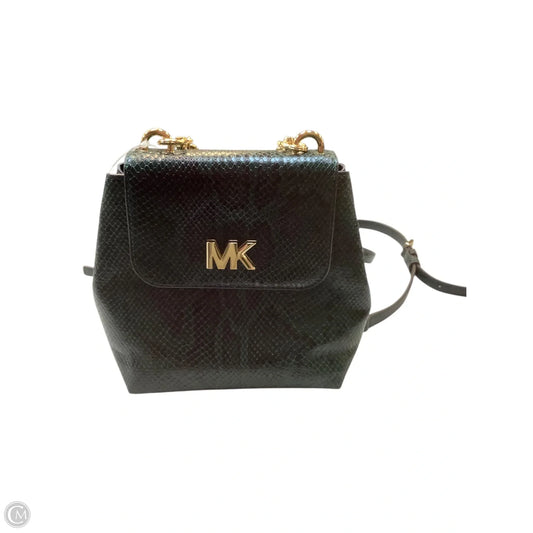 Backpack Designer By Michael Kors, Size: Small