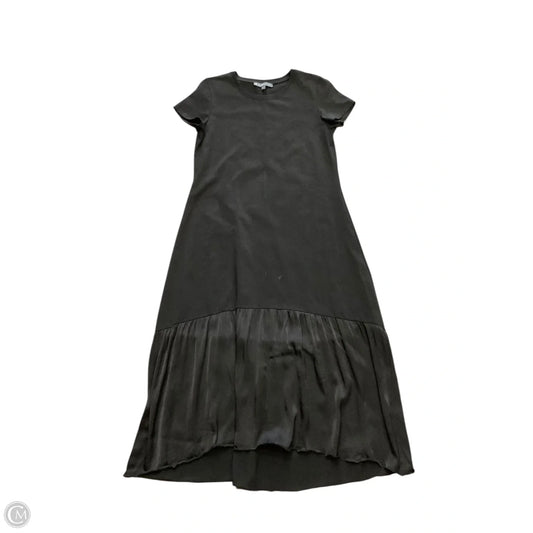 Dress Casual Maxi By Elliott Lauren In Black, Size: S