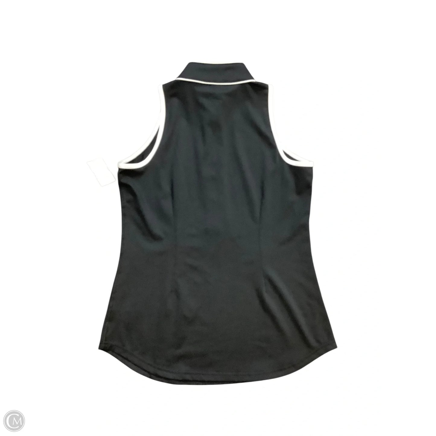 Athletic Tank Top By Jofit In Black, Size: S