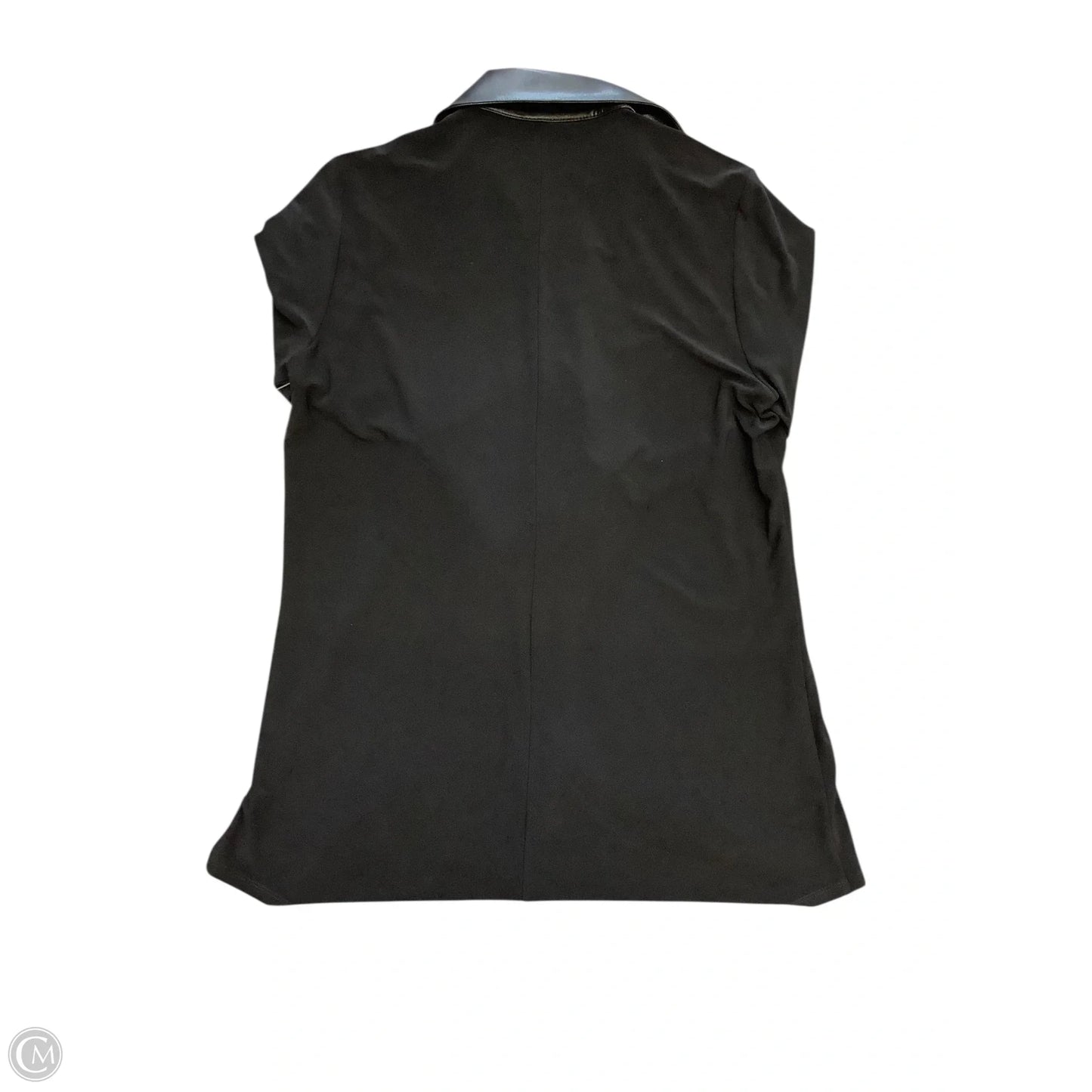 Top Long Sleeve By Joseph Ribkoff In Black, Size: 8