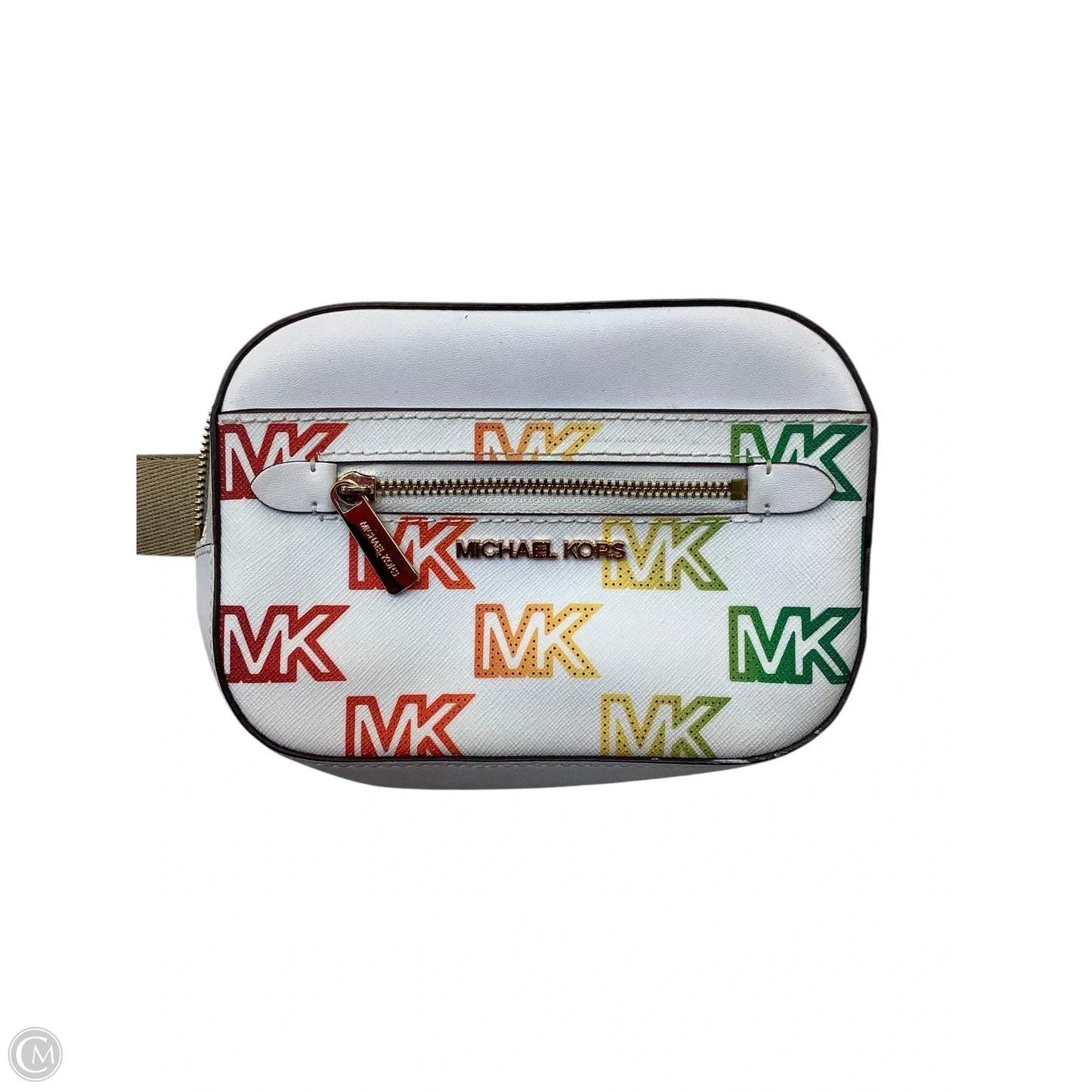 Belt Bag Designer By Michael Kors, Size: Medium