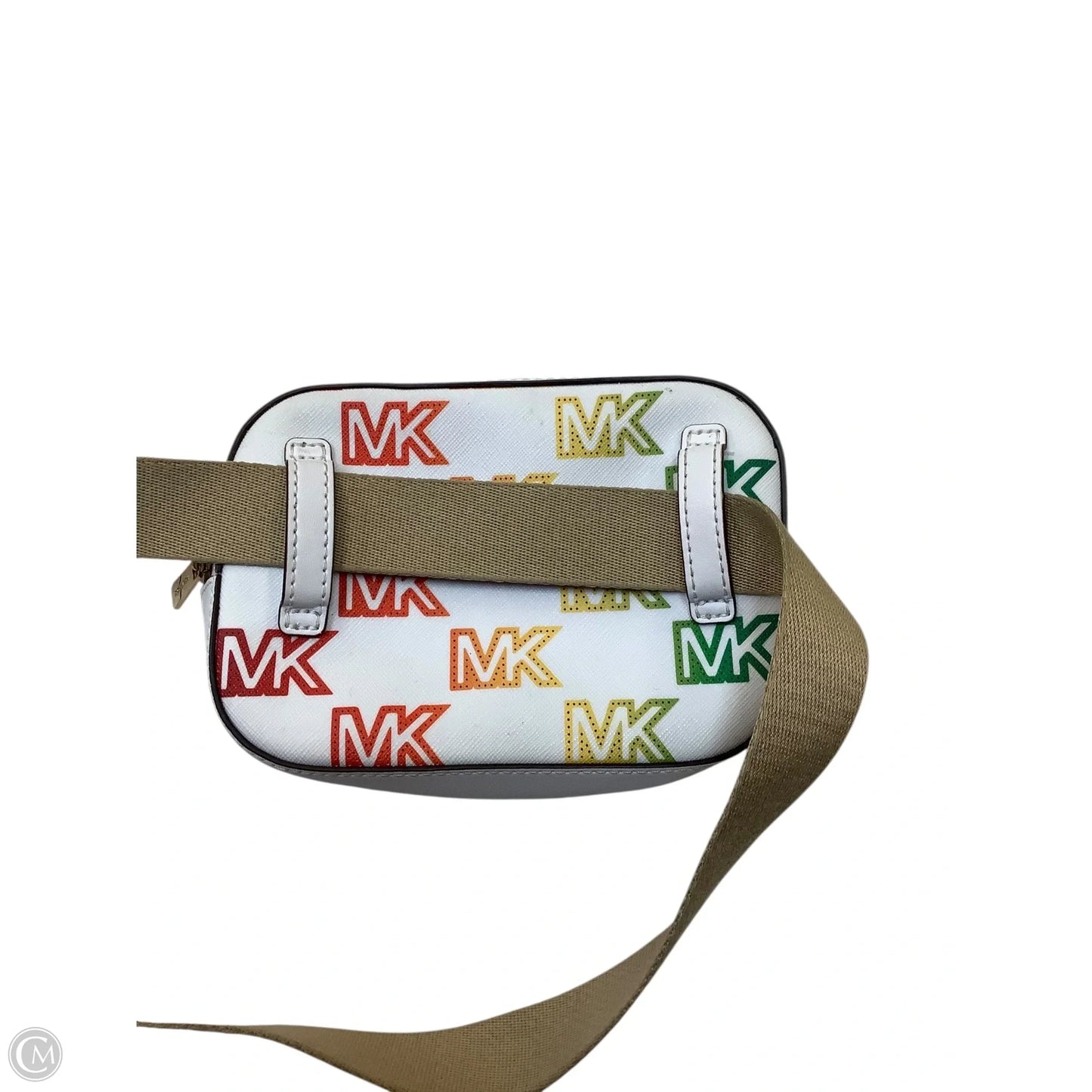 Belt Bag Designer By Michael Kors, Size: Medium