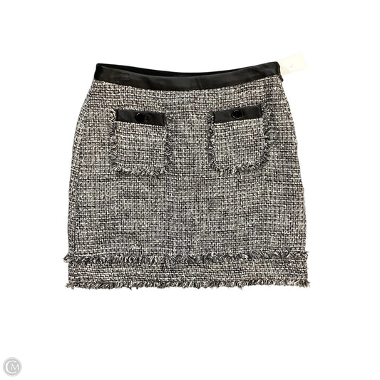 Skirt Designer By Karl Lagerfeld In Black, Size: 6