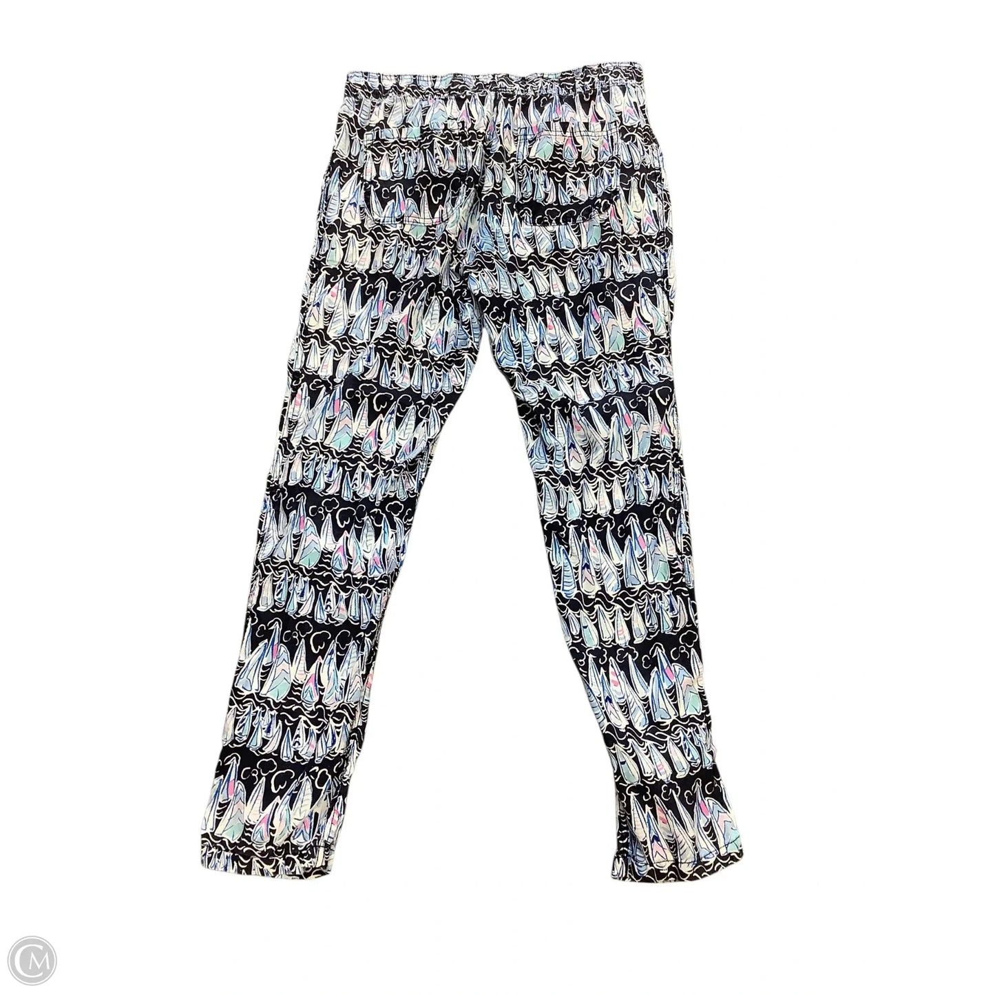 Pants Designer By Lilly Pulitzer In Blue, Size: S
