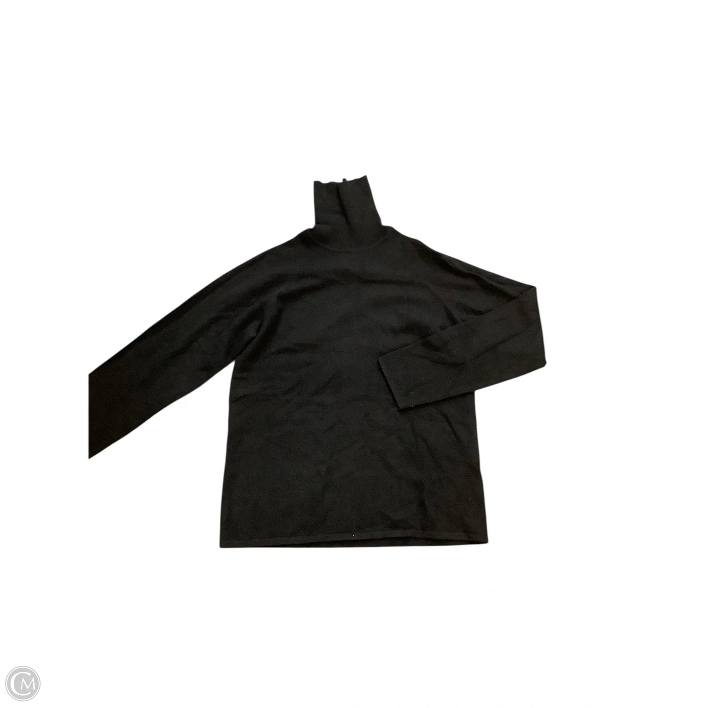 Sweater Cashmere By Cmb In Black, Size: L