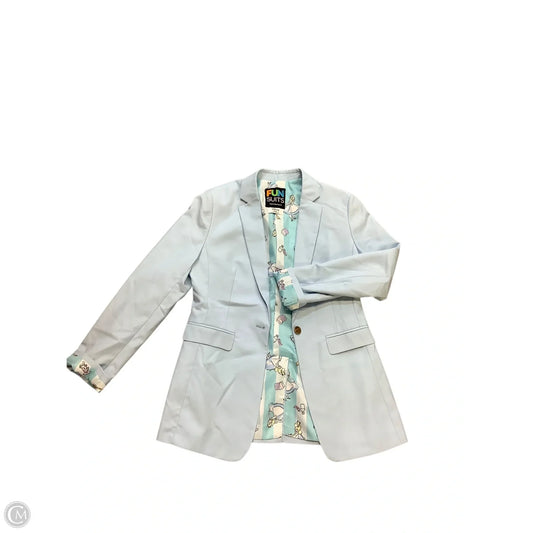 Blazer By Cmb In Blue, Size: 8