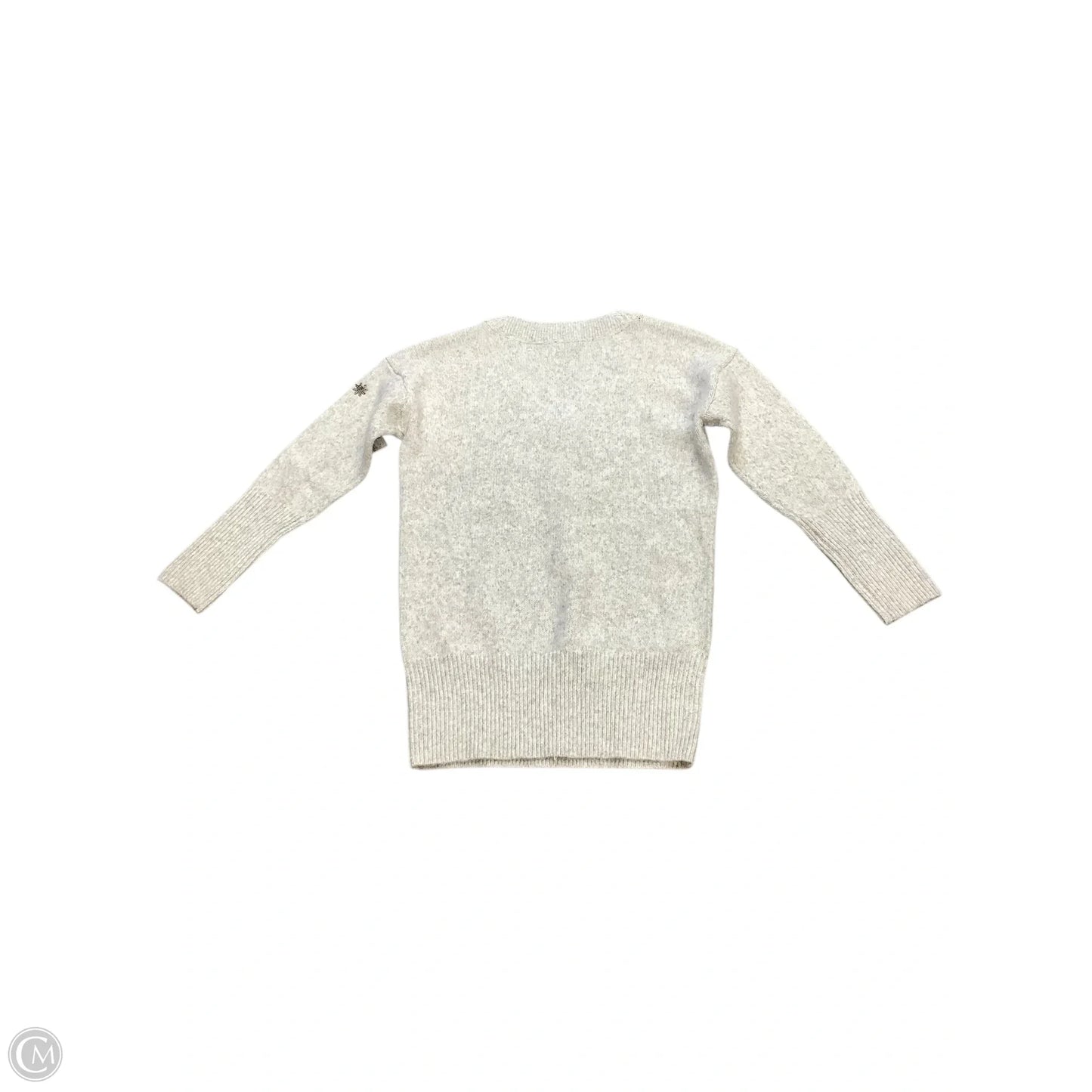 Sweater By White House Black Market In Grey, Size: S