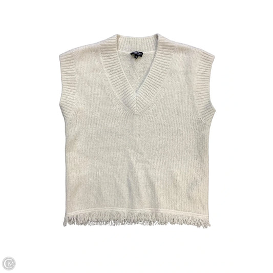 Sweater Cashmere By Cmb In Cream, Size: Xs
