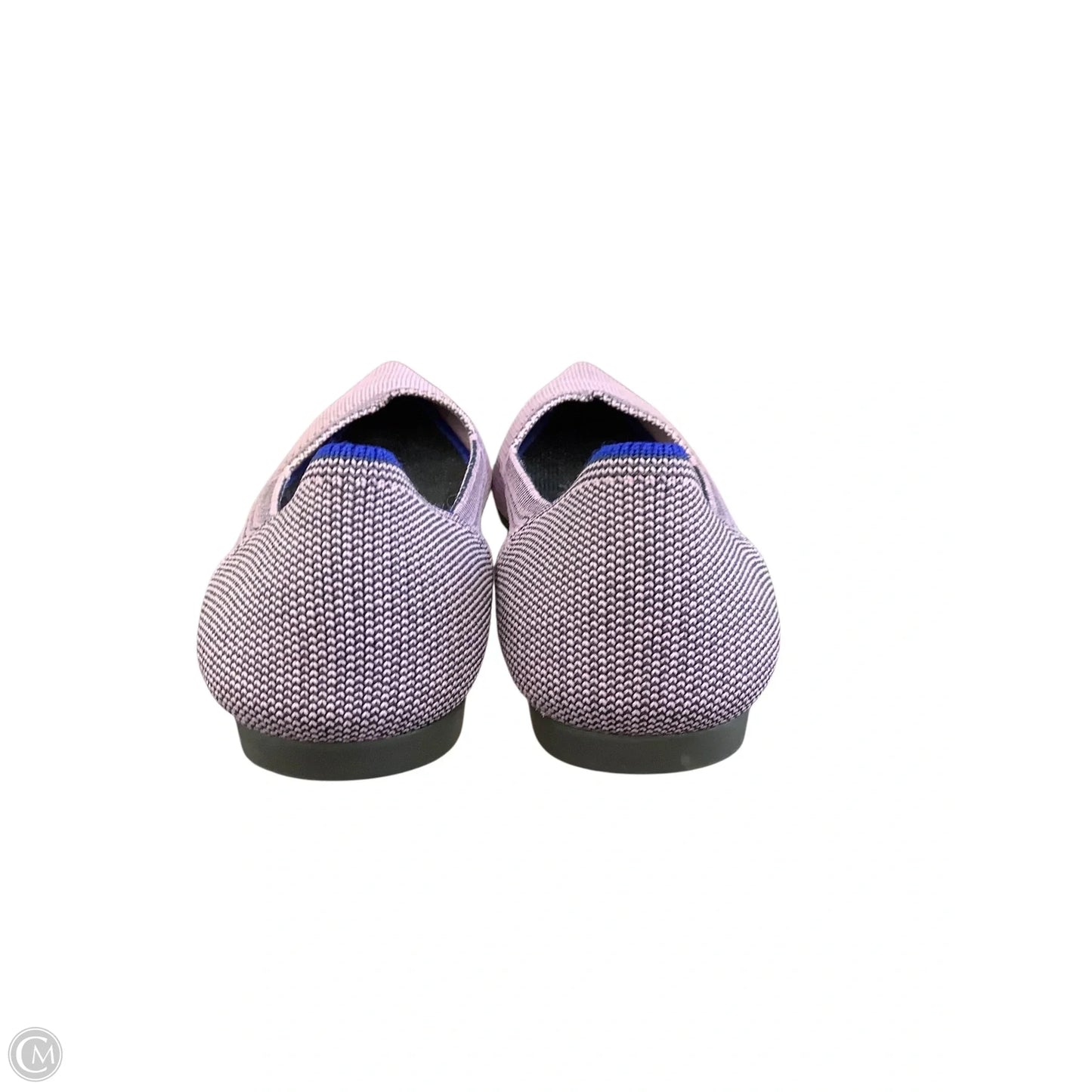 Shoes Flats By Rothys In Purple, Size: 7