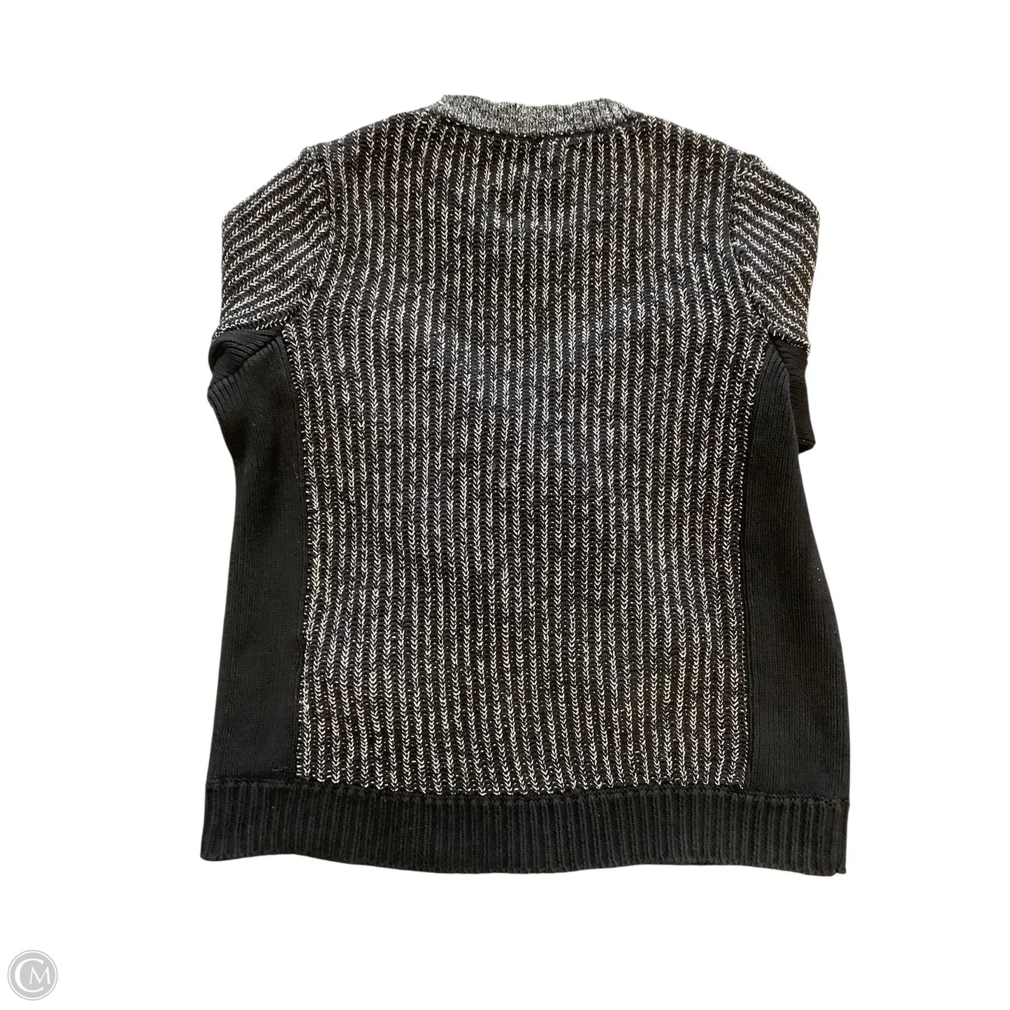 Sweater By Rag And Bone In Black, Size: L