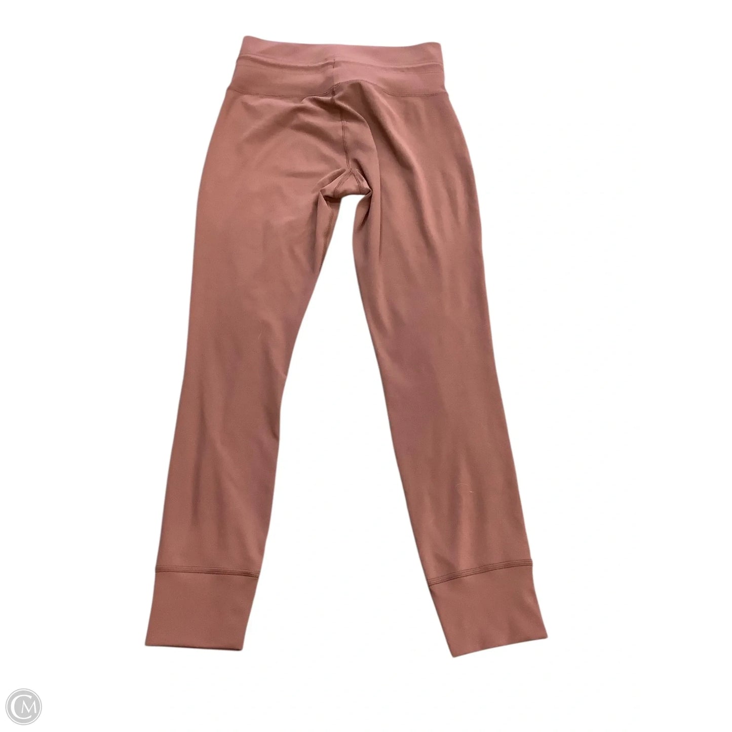 Athletic Leggings By Vuori In Brown, Size: S