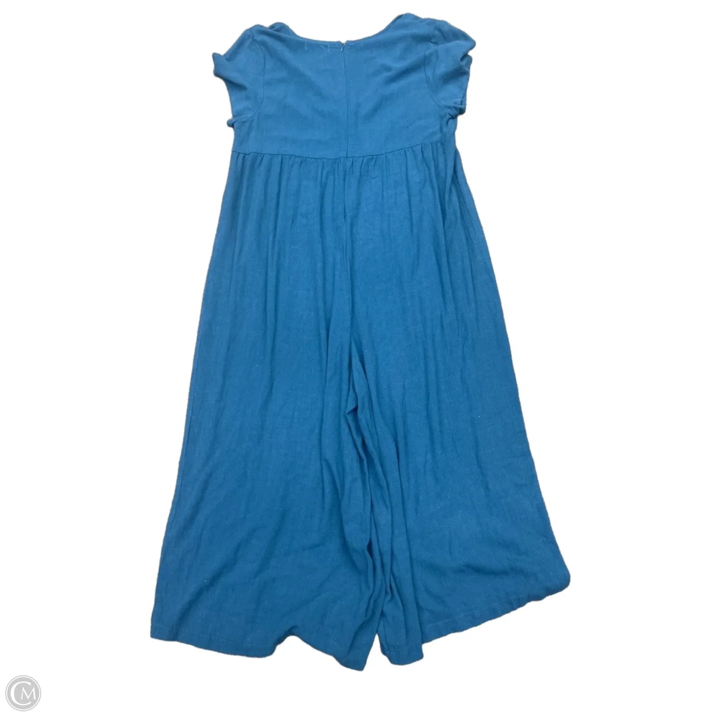 Jumpsuit By Natural Life In Blue, Size: L