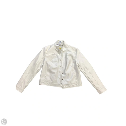 Jacket Other By Elliott Lauren In White, Size: 6