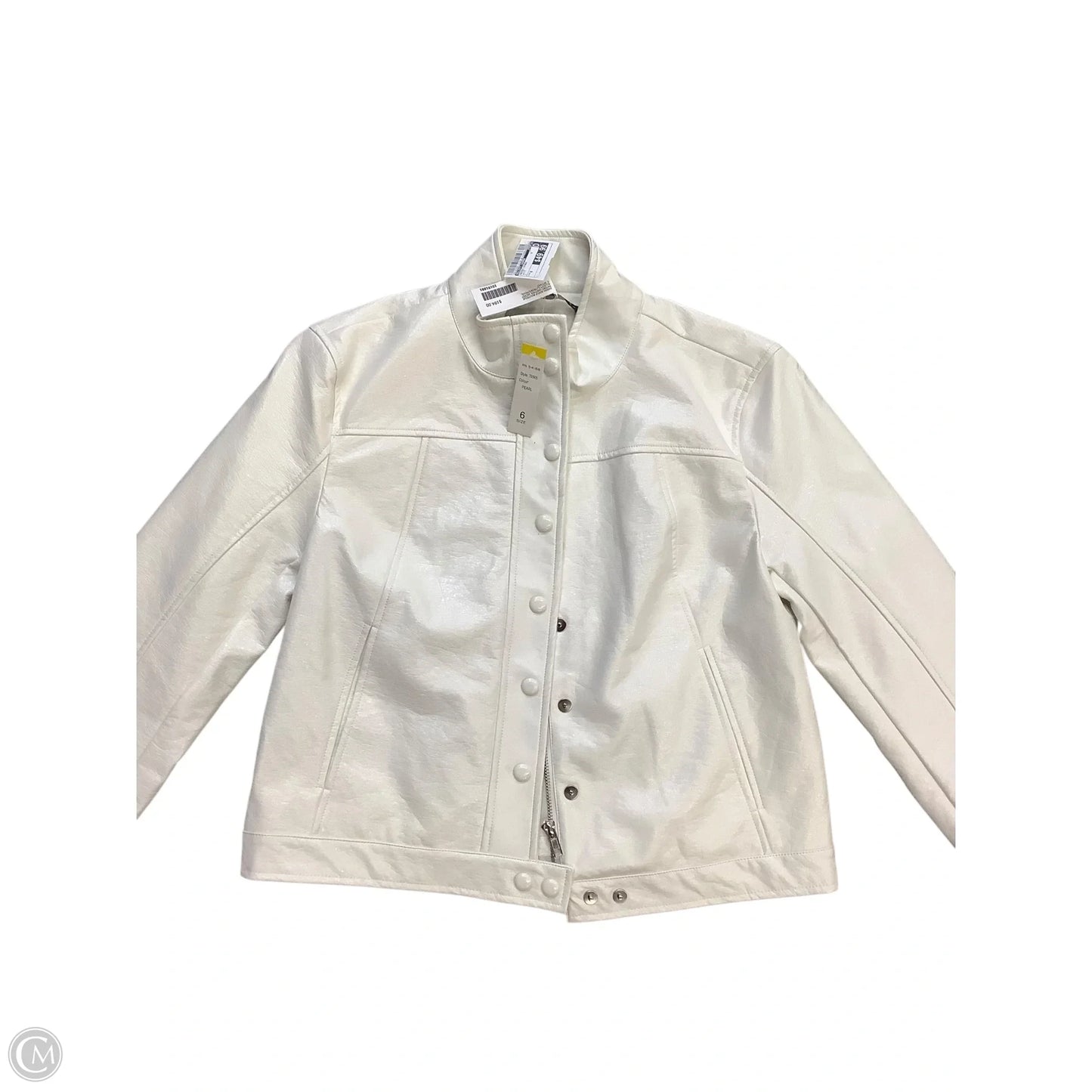 Jacket Other By Elliott Lauren In White, Size: 6