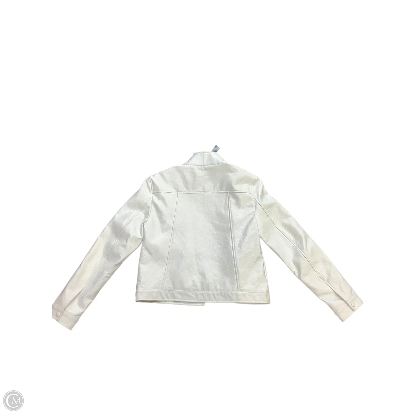 Jacket Other By Elliott Lauren In White, Size: 6