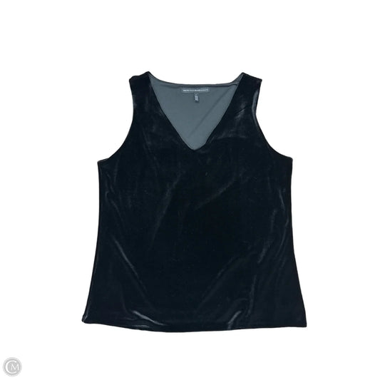 Blouse Sleeveless By White House Black Market In Multi-colored, Size: L