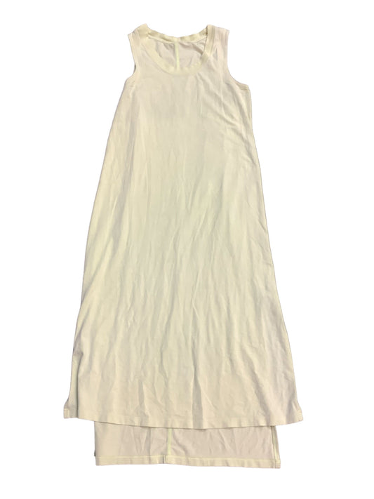 Green Dress Casual Maxi Lululemon, Size M