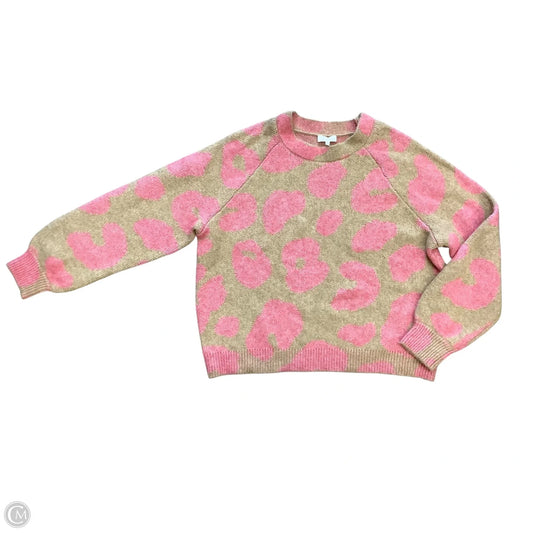 Sweater By Lou And Grey In Tan, Size: Xl