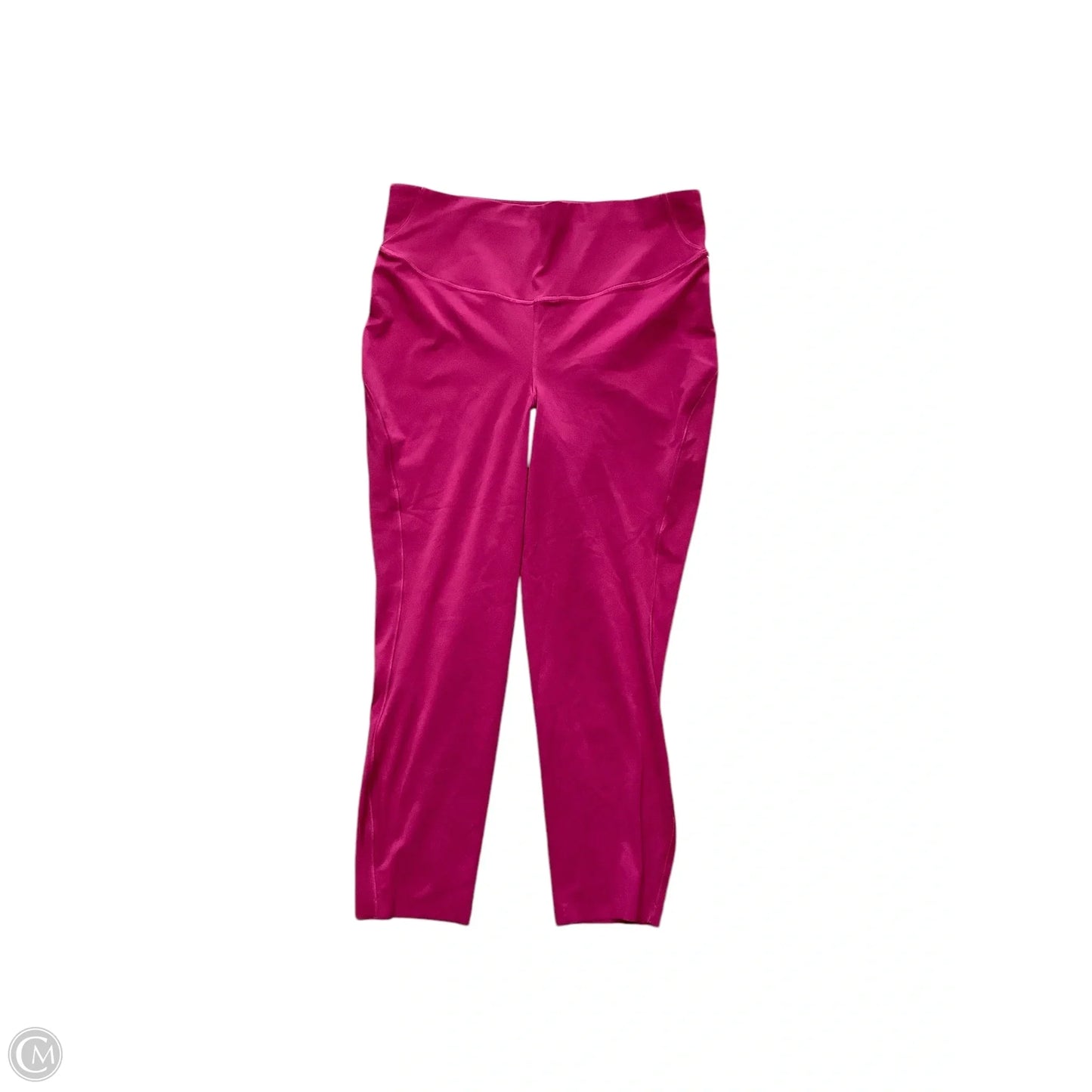 Athletic Leggings By Lululemon In Purple, Size: 12