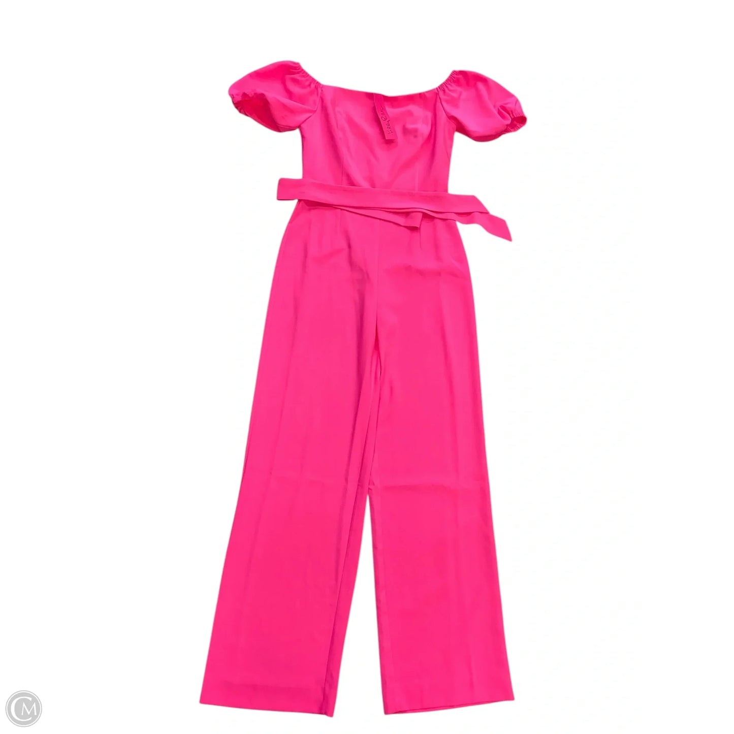 Jumpsuit Designer By Lilly Pulitzer In Pink, Size: 6
