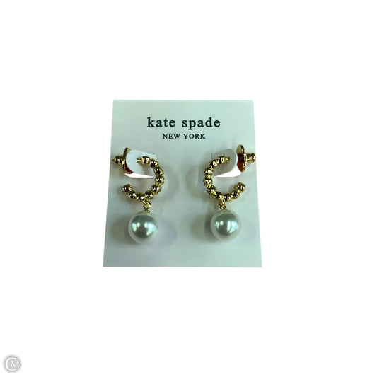 Earrings Designer By Kate Spade