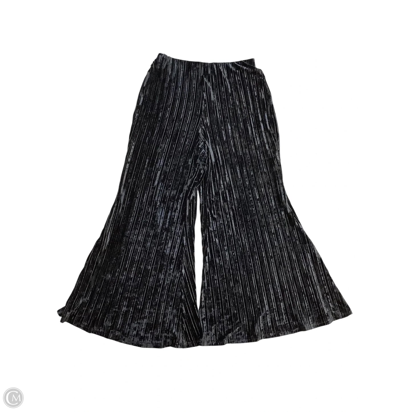 Pants Dress By Free People In Black, Size: L