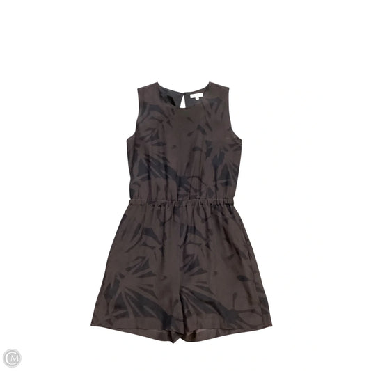 Romper By Cma In Black, Size: S