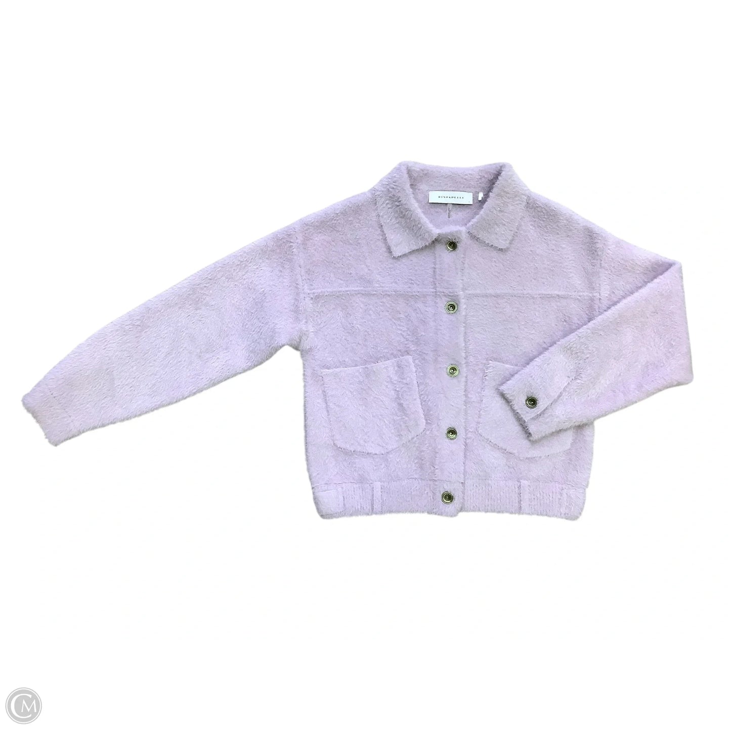 Jacket Other By Cma In Purple, Size: S