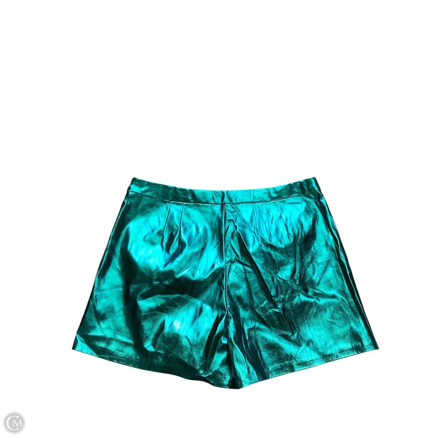 Skort By Buddy Love In Teal, Size: Xl