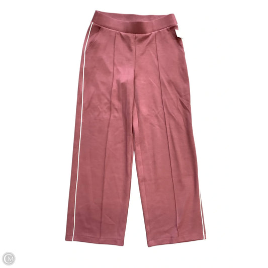 Pants Lounge By Chicos In Pink, Size: S
