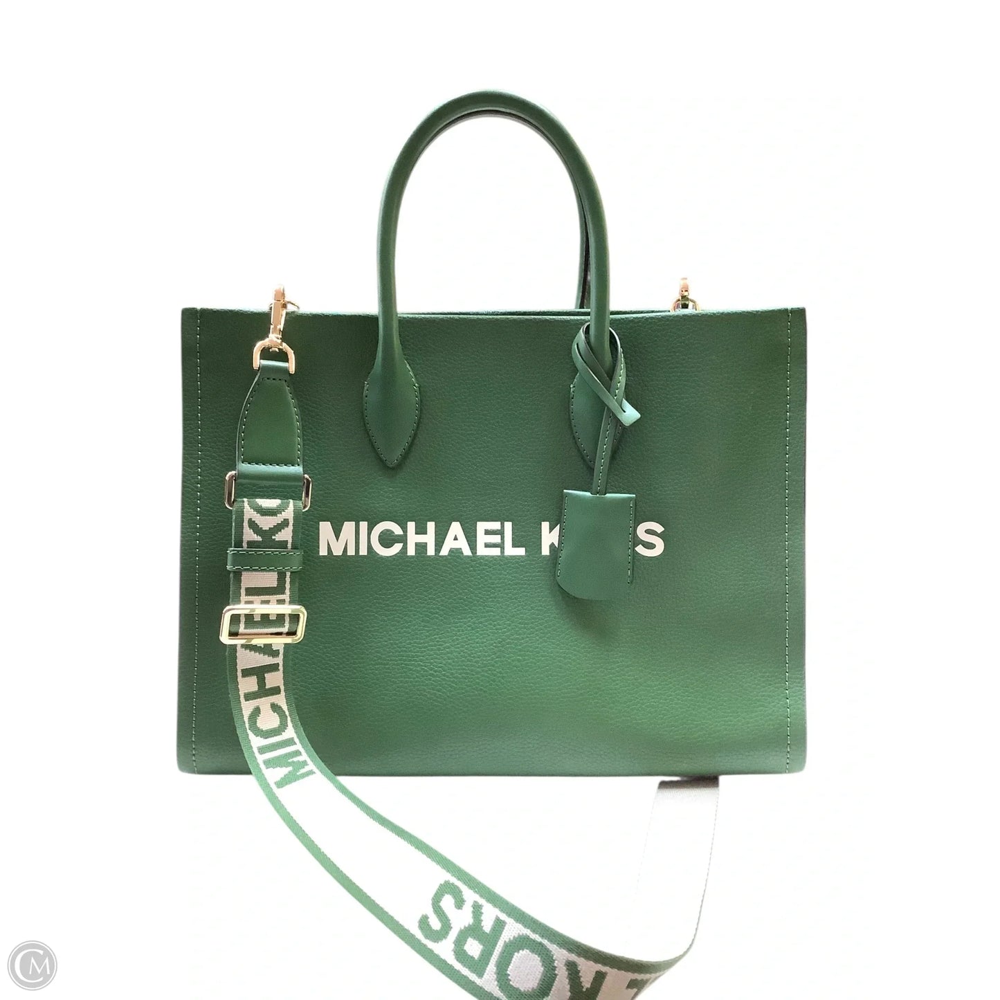 Handbag Designer By Michael Kors, Size: Large