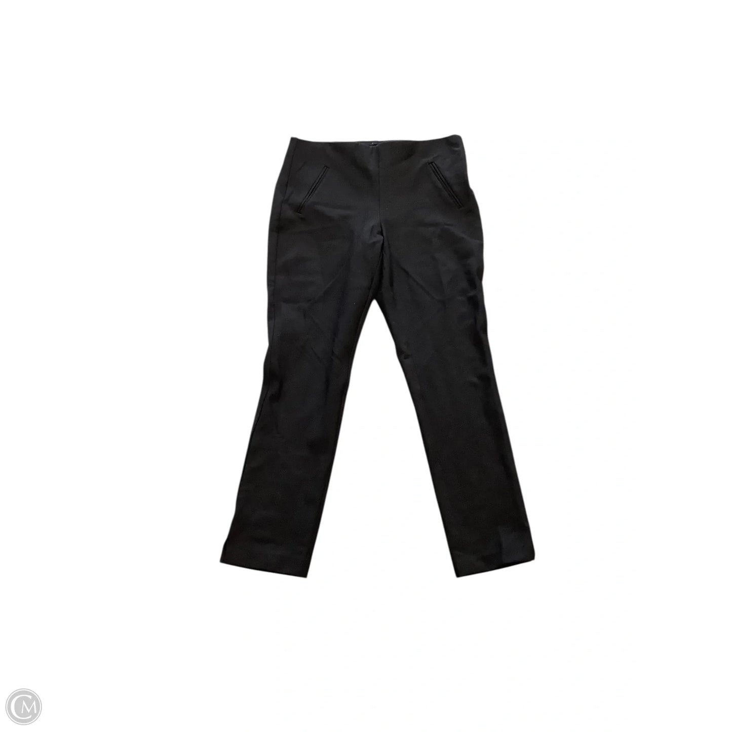 Pants Dress By Chicos In Black, Size: 4