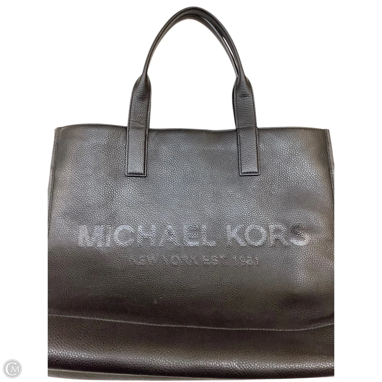 Tote Designer By Michael Kors, Size: Large