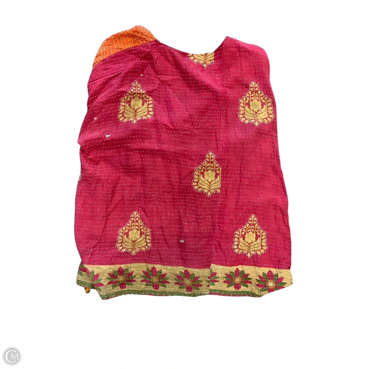 Top Long Sleeve By Cma In Multi-colored, Size: Osfm