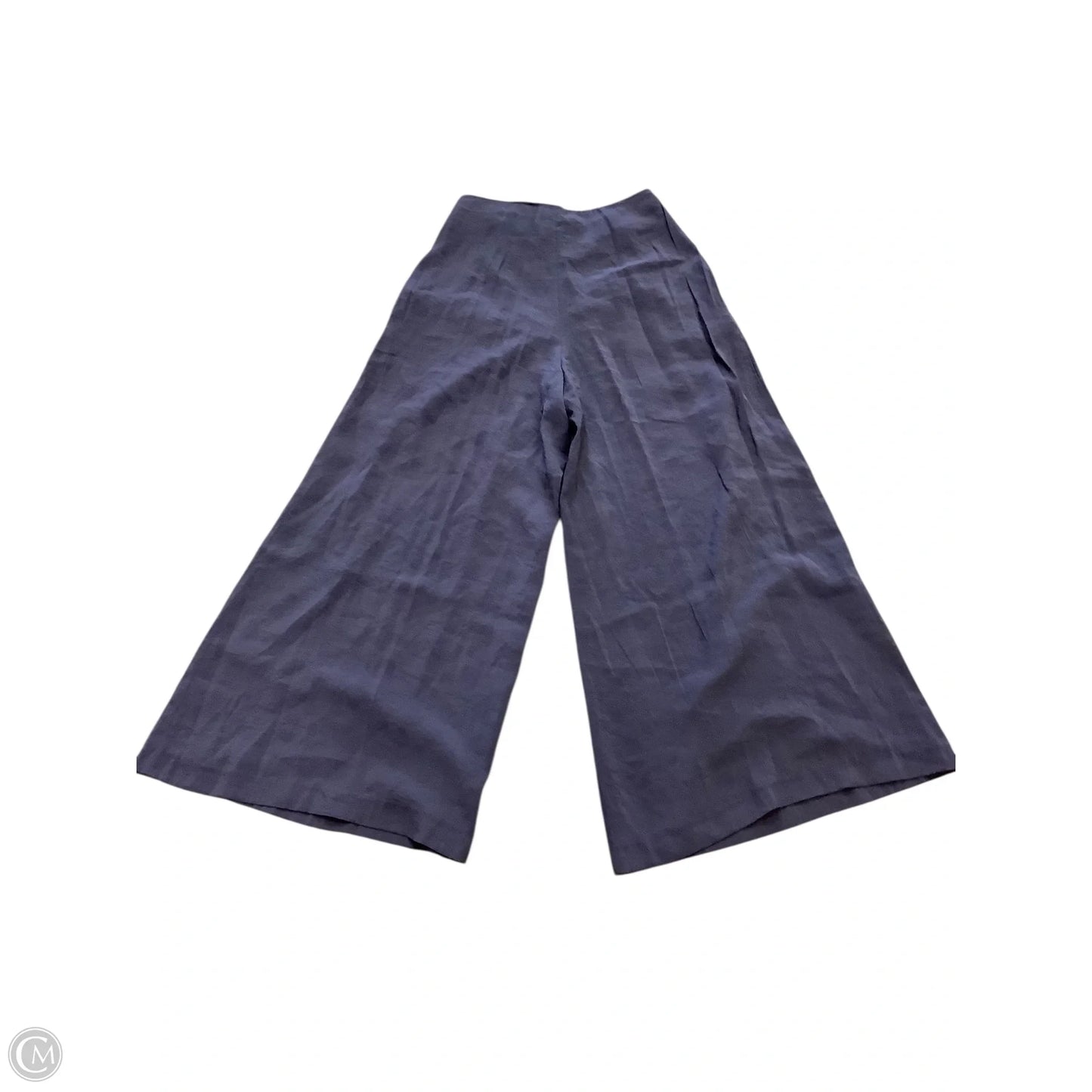 Pants Wide Leg By Anthropologie In Blue, Size: 10