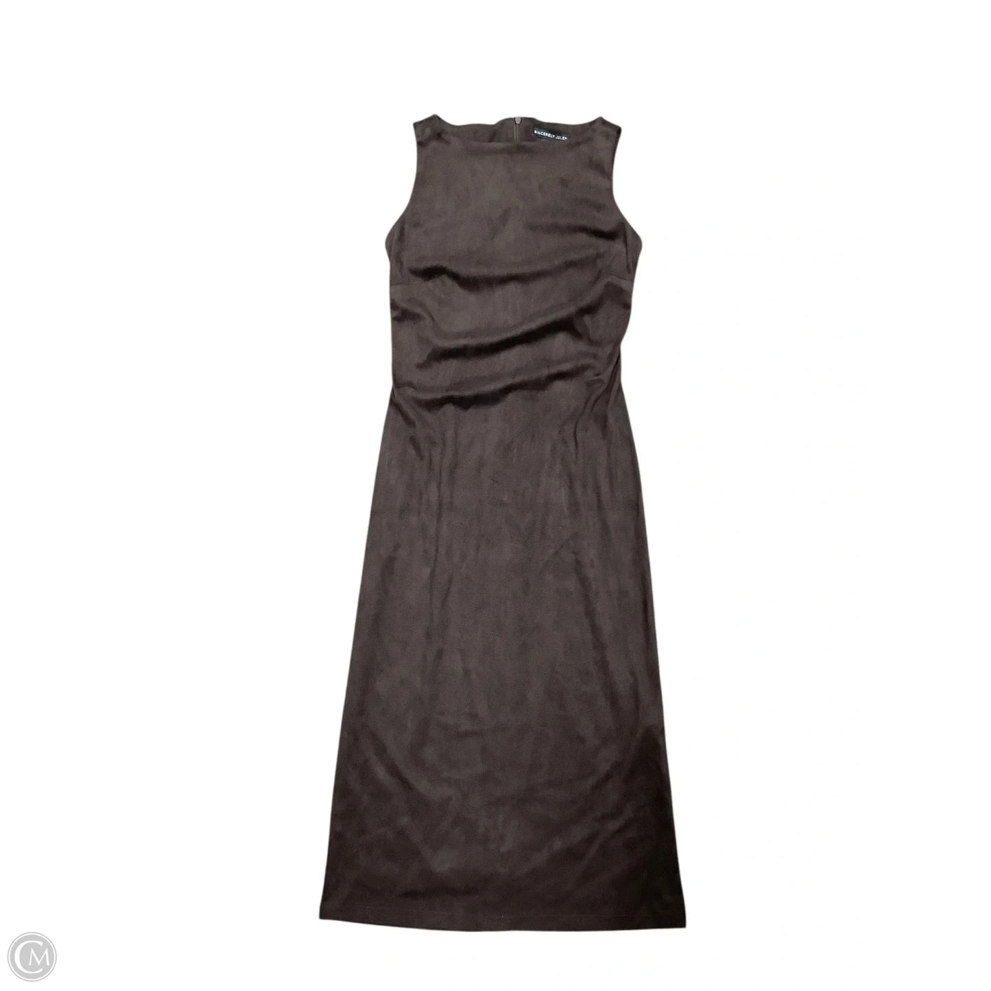 Dress Party Midi By Sincerely Jules In Brown, Size: S