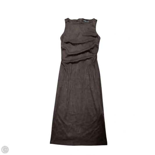 Dress Party Midi By Sincerely Jules In Brown, Size: S