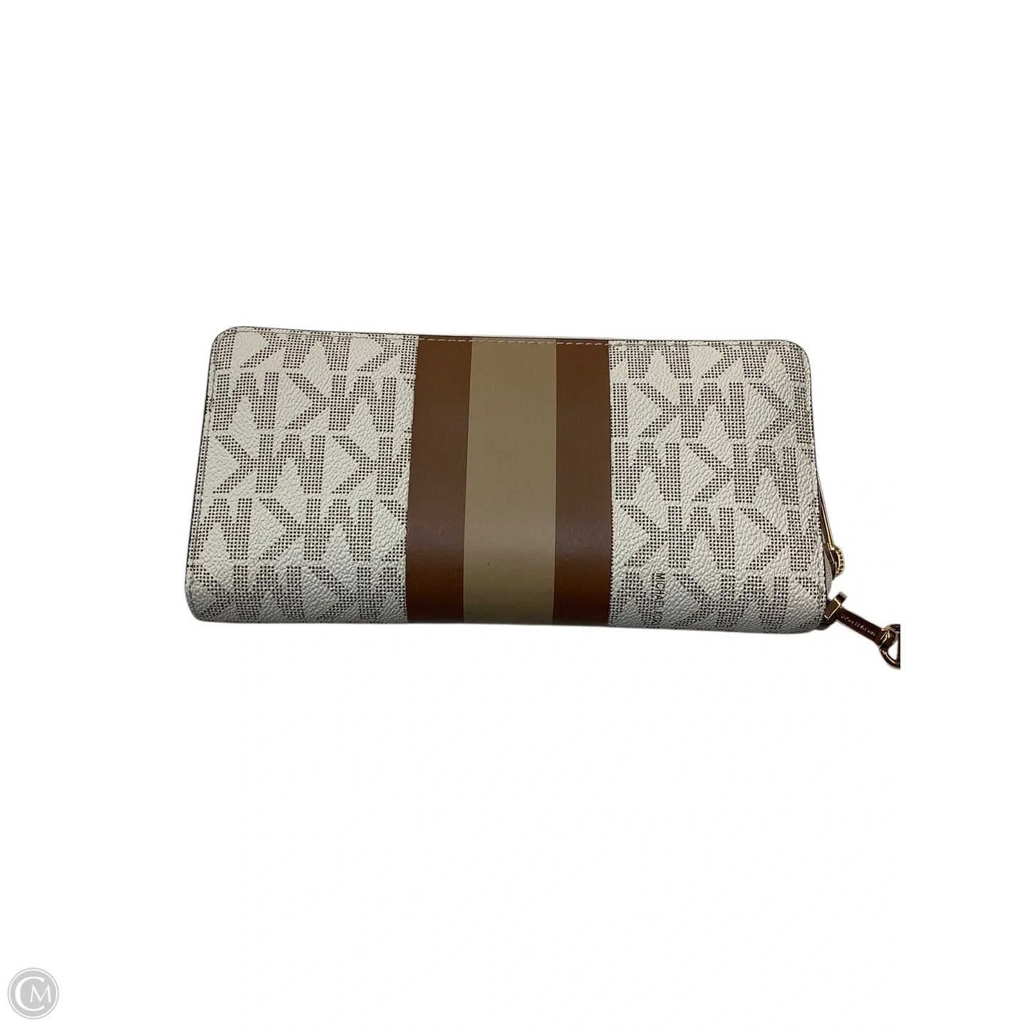 Wristlet Designer By Michael Kors, Size: Large