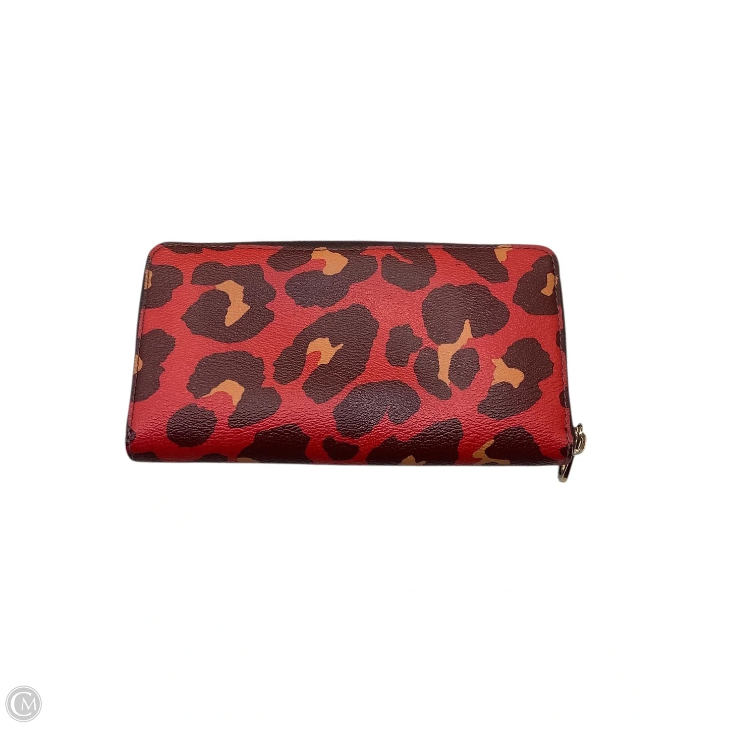 Wallet Designer By Coach, Size: Large