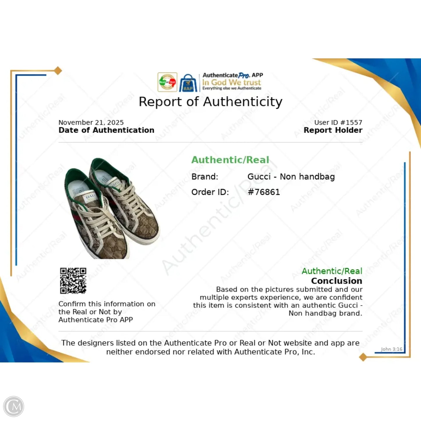 Shoes Luxury Designer By Gucci In Tan, Size: 7(37+)