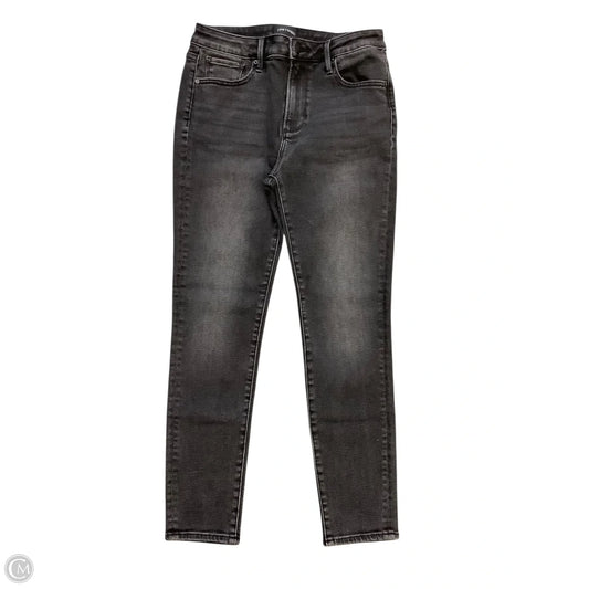 Jeans Skinny By Driftwood In Black Denim, Size: 4(27)