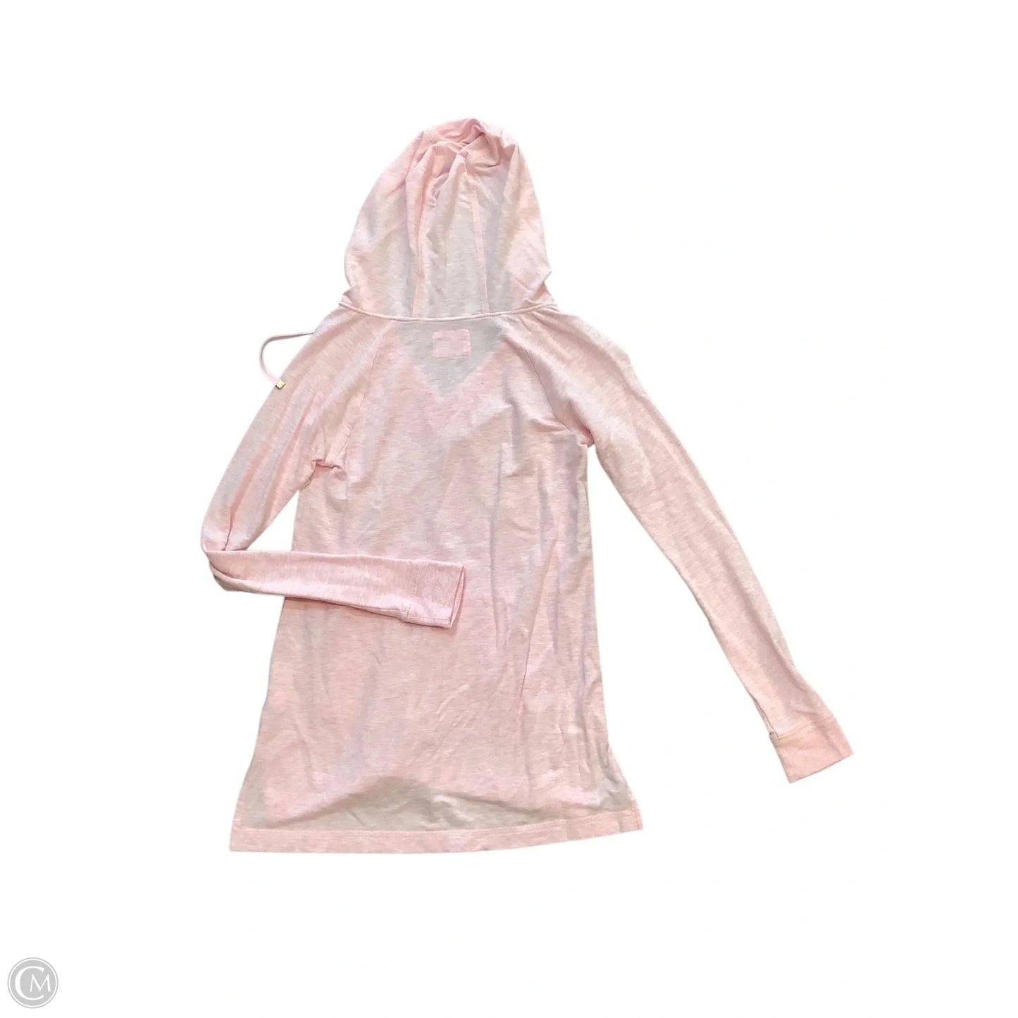 Sweatshirt Designer By Lilly Pulitzer In Pink, Size: Xxs